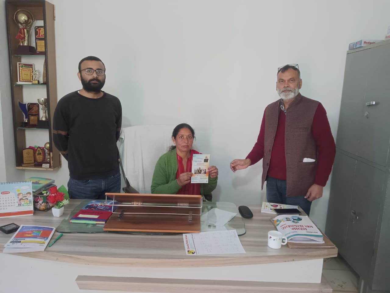 SPREE Awareness Camp held on 09-12-2025