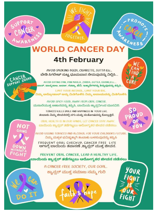 World Cancer Day 2025